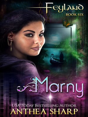 cover image of Marny